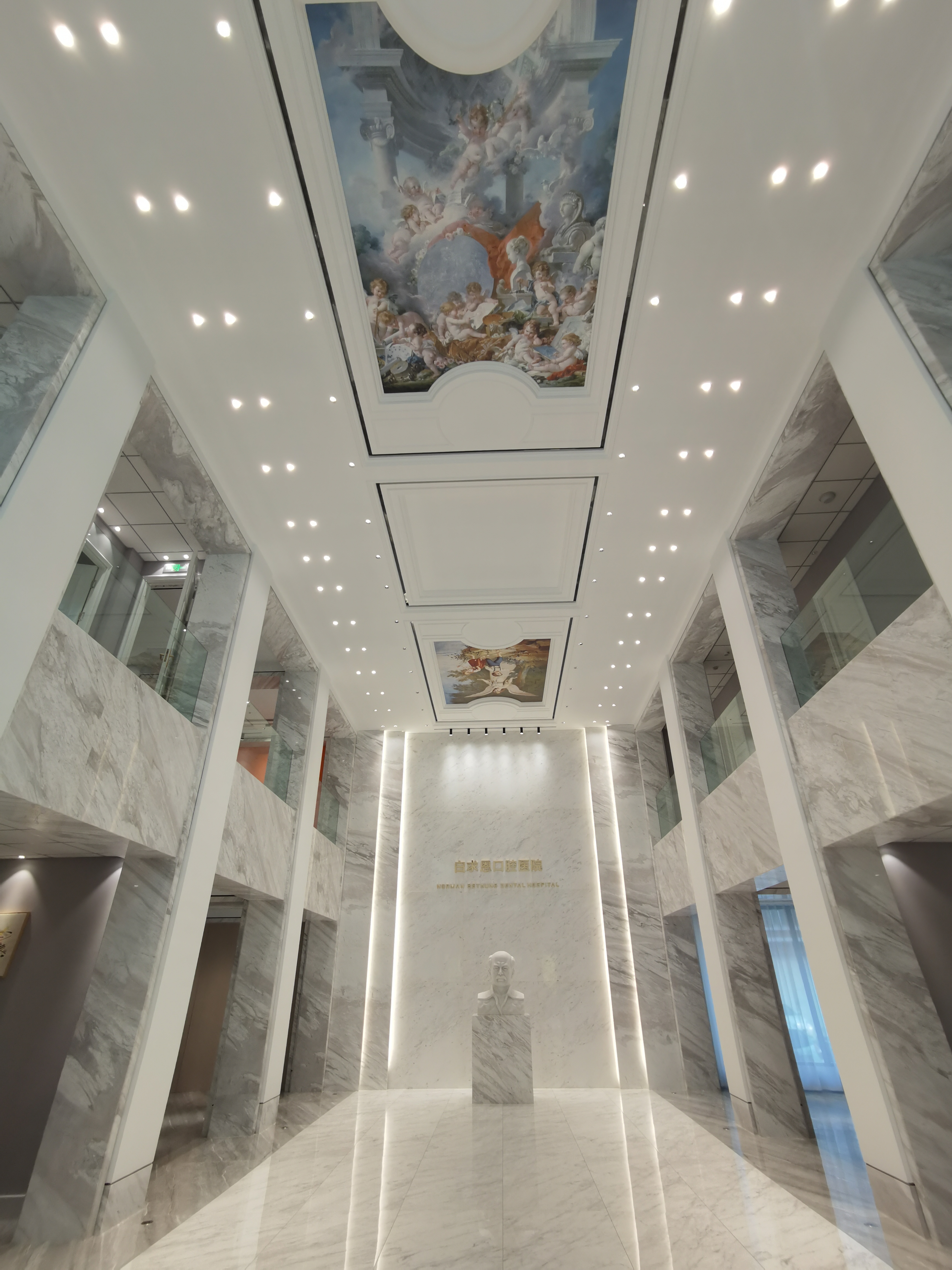 长春白求恩口腔医院 环境 4